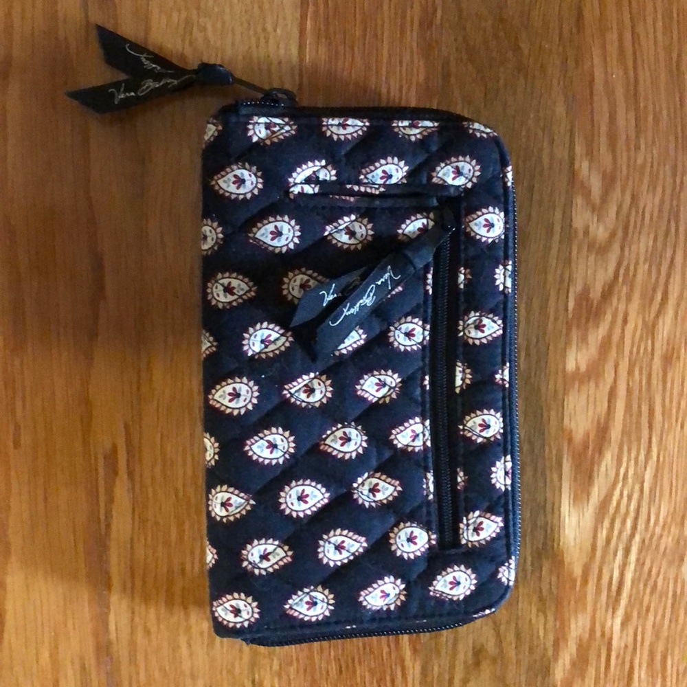 Vera Bradley Hand Wallet